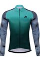 HOLOKOLO Cycling winter set - PURIST WINTER  - green/multicolour/black