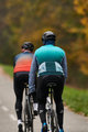 HOLOKOLO Cycling winter set - PURIST WINTER  - green/multicolour/black