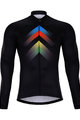 HOLOKOLO Cycling winter set - HYPER WINTER  - multicolour/black