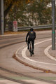 HOLOKOLO Cycling winter long sleeve jersey - HYPER WINTER  - black/multicolour