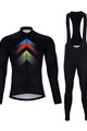 HOLOKOLO Cycling winter set - HYPER WINTER  - multicolour/black