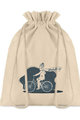 HOLOKOLO Cycling backpack - NOELLE - white