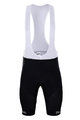 HOLOKOLO Cycling bib shorts - NEAT - black