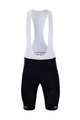 HOLOKOLO Cycling short sleeve jersey and shorts - GLAD ELITE - black/blue