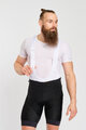 HOLOKOLO Cycling bib shorts - NEAT - black