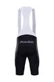 HOLOKOLO Cycling short sleeve jersey and shorts - GEAR UP - black