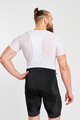HOLOKOLO Cycling bib shorts - NEAT - black