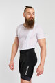 HOLOKOLO Cycling bib shorts - NEAT - black