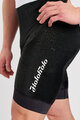 HOLOKOLO Cycling bib shorts - NEAT - black