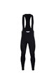 HOLOKOLO Cycling long sleeve jersey and bibtights - VICTORIOUS GOLD - white/black