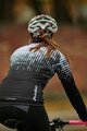 HOLOKOLO Cycling winter set - POLAR LADY WINTER - black/white