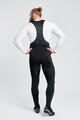 HOLOKOLO Cycling long bib trousers - WINTER  - black