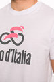 NU. BY HOLOKOLO Cycling short sleeve t-shirt - GIRO III - white