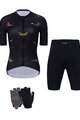 HOLOKOLO Cycling mega sets - HOLOKOLO DRAGONFLIES - black