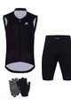HOLOKOLO Cycling mega sets - PURE LADY - black