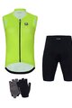 HOLOKOLO Cycling mega sets - PURE LADY - yellow/black