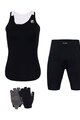 HOLOKOLO Cycling mega sets - ENERGY LADY - black/white