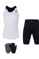 HOLOKOLO Cycling mega sets - ENERGY LADY - white/black