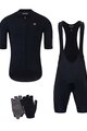 HOLOKOLO Cycling mega sets - VICTORIOUS GOLD - black