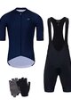 HOLOKOLO Cycling mega sets - VICTORIOUS GOLD - black/blue