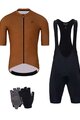 HOLOKOLO Cycling mega sets - VICTORIOUS - brown/black
