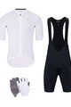 HOLOKOLO Cycling mega sets - VICTORIOUS GOLD - black/white