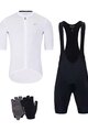 HOLOKOLO Cycling mega sets - VICTORIOUS GOLD - black/white
