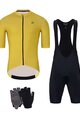 HOLOKOLO Cycling mega sets - VICTORIOUS - yellow/black