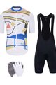 HOLOKOLO Cycling mega sets - HORIZON ELITE - black/multicolour/white