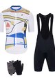 HOLOKOLO Cycling mega sets - HORIZON ELITE - black/multicolour/white