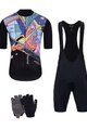 HOLOKOLO Cycling mega sets - FANTASY ELITE - multicolour/black