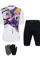 HOLOKOLO Cycling mega sets - FANTASY ELITE LADY - multicolour/black/white