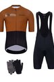 HOLOKOLO Cycling mega sets - VIBES - brown/black