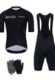 HOLOKOLO Cycling mega sets - VIBES - black