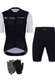 HOLOKOLO Cycling mega sets - VIBES LADY - white/black