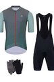 HOLOKOLO Cycling mega sets - INFINITY - black/red/grey