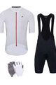 HOLOKOLO Cycling mega sets - INFINITY - black/white
