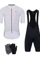 HOLOKOLO Cycling mega sets - INFINITY - black/white