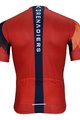 BONAVELO Cycling short sleeve jersey and shorts - INEOS GRENADIERS '24 - black/red