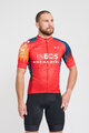 BONAVELO Cycling short sleeve jersey - INEOS GRENADIERS '24 - blue/red