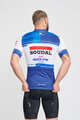 BONAVELO Cycling short sleeve jersey - SOUDAL QUICK-STEP 24 - blue/white