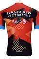 BONAVELO Cycling short sleeve jersey - B.VICTORIOUS 2023 - black/red