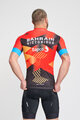 BONAVELO Cycling short sleeve jersey - B.VICTORIOUS 2023 - black/red