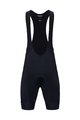 HOLOKOLO Cycling short sleeve jersey and shorts - VIBES - black/ivory/blue