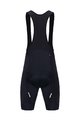 HOLOKOLO Cycling bib shorts - ELITE - black