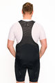 HOLOKOLO Cycling bib shorts - ELITE - black