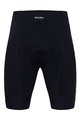 HOLOKOLO Cycling shorts without bib - ELITE - black