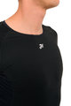 HOLOKOLO Cycling long sleeve t-shirt - WINTER BASE LAYER - black