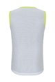 HOLOKOLO Cycling sleeve less t-shirt - AIR LADY - grey/yellow