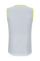 HOLOKOLO Cycling sleeve less t-shirt - AIR LADY - grey/yellow